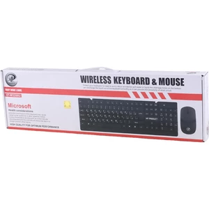 کیبورد و موس بی سیم ایکس پی پروداکت XP-W3200U