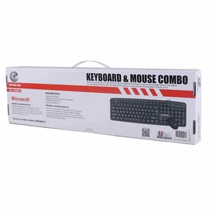 کیبورد و موس ایکس پی پروداکت XP-14500U
