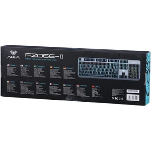 کیبورد گیمینگ آئولا Wind F2066-II