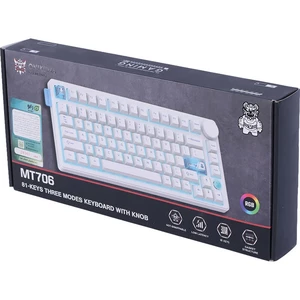 کیبورد بی سیم گیمینگ اونیکوما MT706