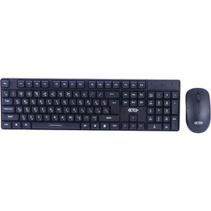 کیبورد و موس بی سیم دیتکس پلاس DK 705