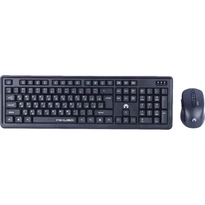 کیبورد و موس بی سیم میکاسو KB-C028