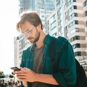 هدفون و عینک بلوتوثی گرین لاین Hamburg GNHMBSMTGLS