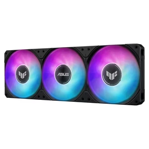 خنک کننده مایع پردازنده ایسوس TUF Gaming LC III 360 ARGB LCD