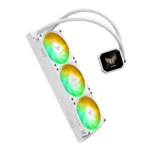 خنک کننده مایع پردازنده ایسوس TUF Gaming LC III 360 ARGB LCD