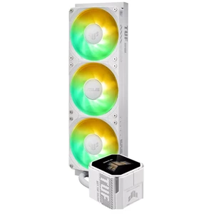 خنک کننده مایع پردازنده ایسوس TUF Gaming LC III 360 ARGB LCD