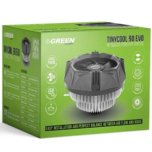 خنک کننده پردازنده گرین Tinycool 90 EVO