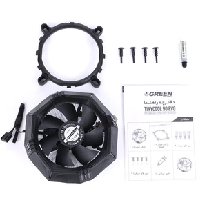 خنک کننده پردازنده گرین Tinycool 90 EVO