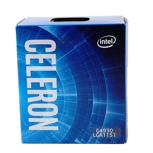 خنک کننده پردازنده اینتل Celeron G4930 LGA1151