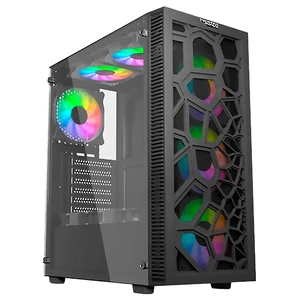 کیس کامپیوتر تویستد مایندز 03Spider