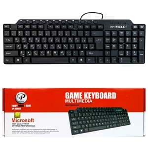 کیبورد ایکس پی پروداکت Xp-8200C