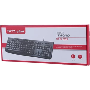 کیبورد تسکو TK 8025
