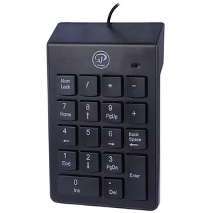 کیبورد اعداد ایکس پی پروداکت XP-KEY7500U