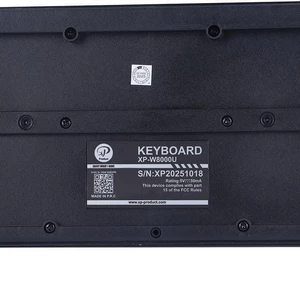کیبورد ایکس پی پروداکت XP-8000U