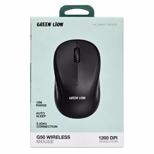موس بی سیم گرین لاین G50 GL-RM7