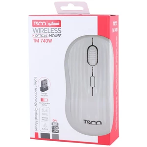 موس بی سیم تسکو TM 740W