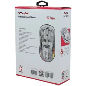 موس بی سیم تسکو TM 795W