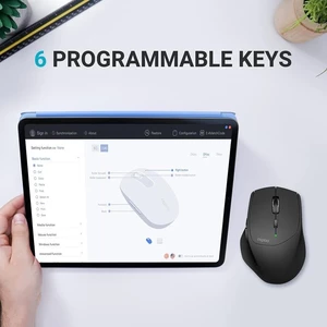 موس بی سیم رپو MT550