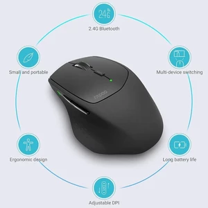 موس بی سیم رپو MT550