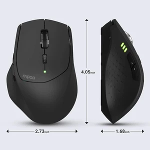 موس بی سیم رپو MT550