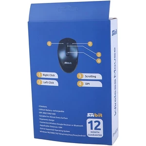 موس بی سیم سابیت SM-680W