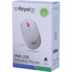 موس بی سیم رویال MW-225