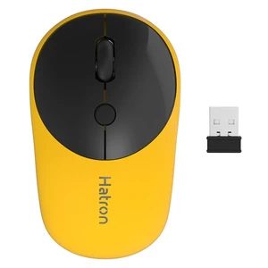موس بی سیم هترون HMW390SL