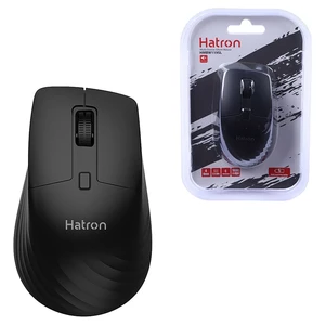 موس بی سیم هترون HMBW119SL