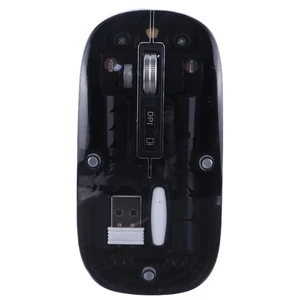 موس بی سیم شفاف Dual-Mode