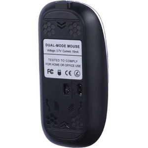 موس بی سیم شفاف Dual-Mode