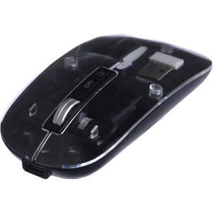 موس بی سیم شفاف Dual-Mode