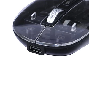 موس بی سیم شفاف Dual-Mode