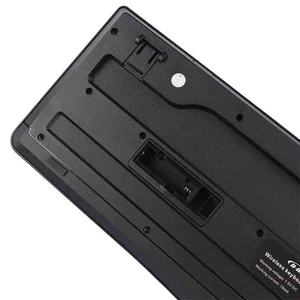 کیبورد بی سیم دی نت Plus DT-2025
