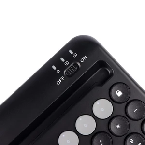 کیبورد بی سیم تسکو TK 7322BT