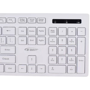 کیبورد بی سیم دی نت DT-999