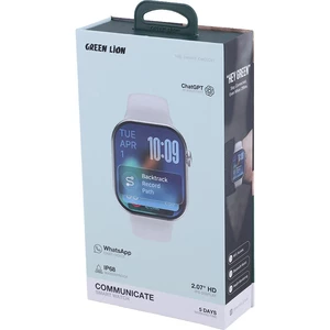 ساعت هوشمند گرین لاین Communicate GL-SWA55 GNCO55SWTC