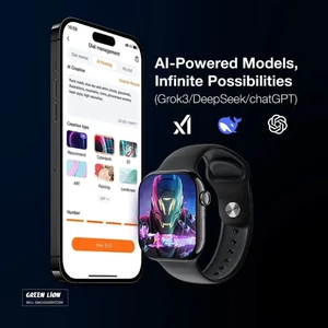 ساعت هوشمند گرین لاین Communicate GL-SWA55 GNCO55SWTC