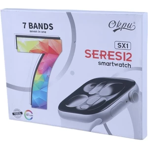 ساعت هوشمند اوکپو Series I2 SX1