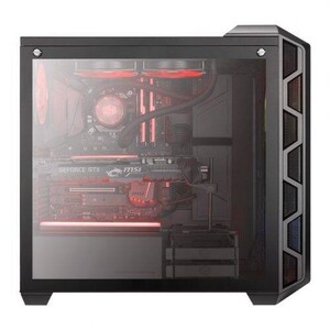 کیس کامپیوتر کولر مستر Cooler Master MasterCase H500 ARGB