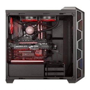 کیس کامپیوتر کولر مستر Cooler Master MasterCase H500 ARGB