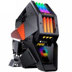 کیس کامپیوتر کوگار Cougar CONQUER 2 RGB