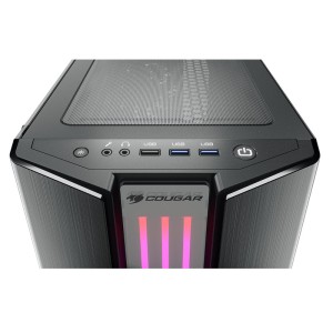 کیس کامپیوتر کوگار Cougar Gemini S iron gray RGB