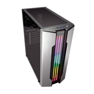 کیس کامپیوتر کوگار Cougar Gemini S iron gray RGB