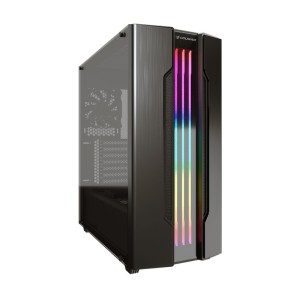 کیس کامپیوتر کوگار Cougar Gemini S iron gray RGB