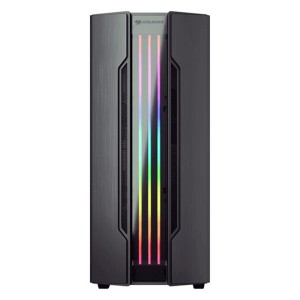 کیس کامپیوتر کوگار Cougar Gemini S iron gray RGB