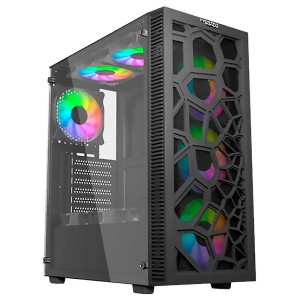 کیس کامپیوتر تویستد مایندز Twisted Minds Spider TM-GM-II