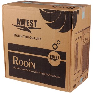 کیس کامپیوتر اوست Awest Rodin