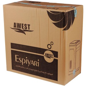 کیس کامپیوتر اوست Awest Espiyari