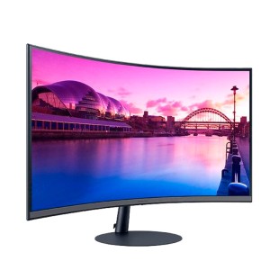 مانیتور سامسونگ “Samsung Essential C390 LS27C390 FHD VA LED 27