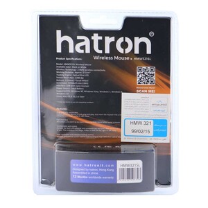 موس بی سیم Hatron HMW321SL